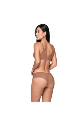 Brasier Tipo Top Cocoa Chamela 47200