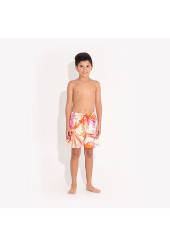 PANTALONETA KIDS ESTAMPADO CHAMELA 40625 Chamela