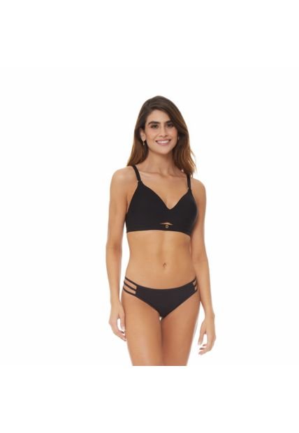 Brasier Prehormado Negro 41700