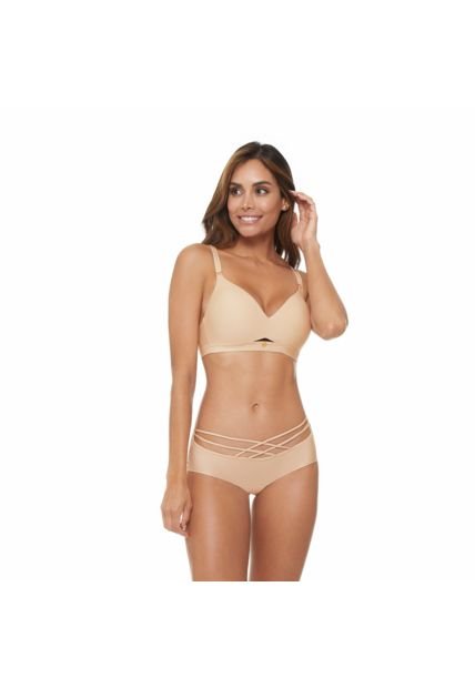 Brasier Prehormado Beige 41700
