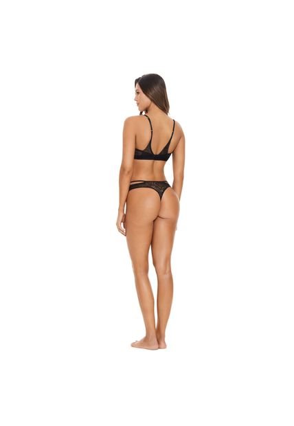 Brasilera Negro Chamela 42201