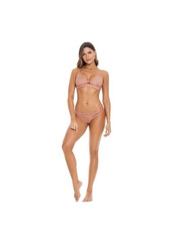 Bralette Palo De Rosa Chamela 42200 Chamela