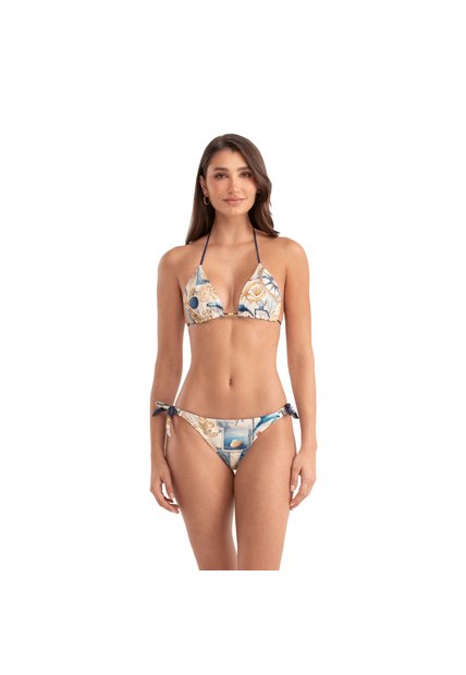 Panty  De  Baño Chamela Estampado  47605