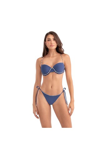 Panty  De  Baño Chamela Azul 47685 Chamela