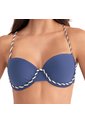 Top  De Baño Chamela Azul  47675 de Chamela