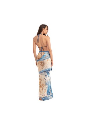Pareo  De Baño Estampado Chamela  47815