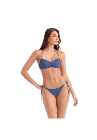 Top  De  Baño Chamela Azul  47715 Chamela