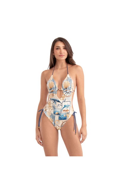 Trikini Chamela Estampado  47735 