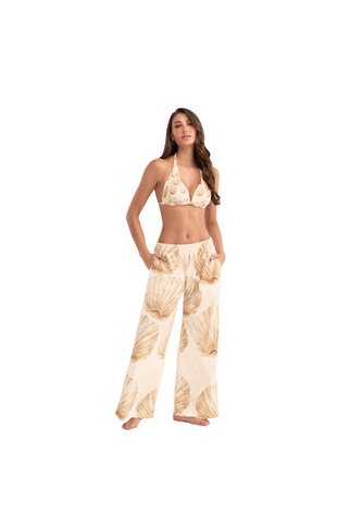 Salida De Baño  Pantalón Chamela Estampado  47805 Chamela