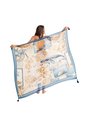 Pareo  De Baño Estampado Chamela  47815 de Chamela