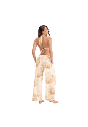 Salida De Baño  Pantalón Chamela Estampado  47805