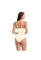 Vestido De Baño Entero Chamela Vainilla  47415 de Chamela