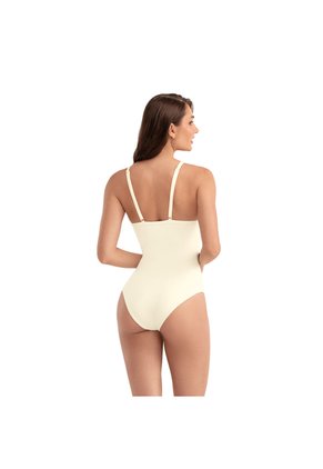 Vestido De Baño Entero Chamela Vainilla 47415