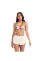 Salida  De  Baño  Short  Chamela Crudo  47825 de Chamela