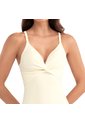 Vestido De Baño Entero Chamela Vainilla  47415 de Chamela