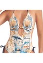 Trikini Chamela Estampado  47735  de Chamela