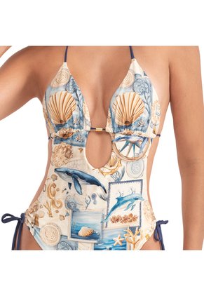 Trikini Chamela Estampado  47735 