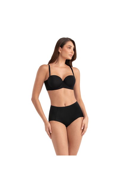 Brasier Chamela Negro 47440
