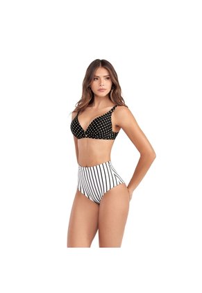 Panty De Baño Negro Chamela 46345