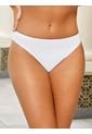 Panty Tipo Brasilera -Blanco de Chamela