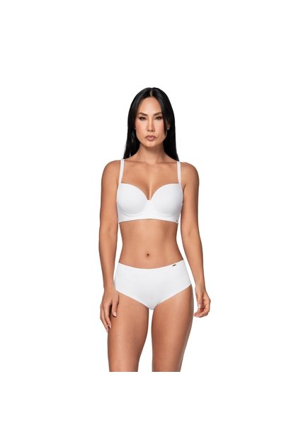 Brasier Prehormado Blanco  Chamela 47230