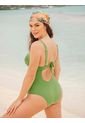 Vestido De Baño MujerChamela 29885-Verde de Chamela
