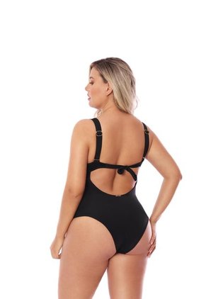 Vestido De Baño MujerChamela 29885-Verde