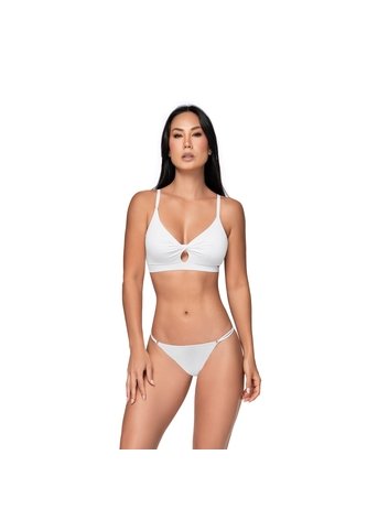 Brasier  Tipo  Top Blanco Chamela  47180 Chamela