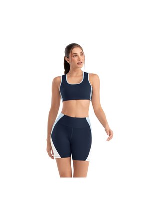 Biker Deportivo Chamela Azul 47869