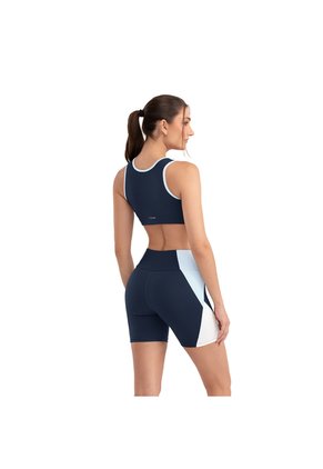 Biker Deportivo Chamela Azul 47869