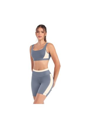 Biker Deportivo Chamela Azul Acero 46979