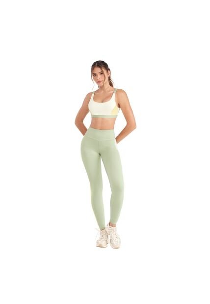 Top Deportivo Chamela Vainilla  46986