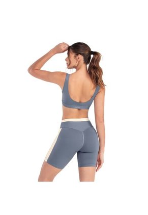 Biker Deportivo Chamela Azul Acero 46979