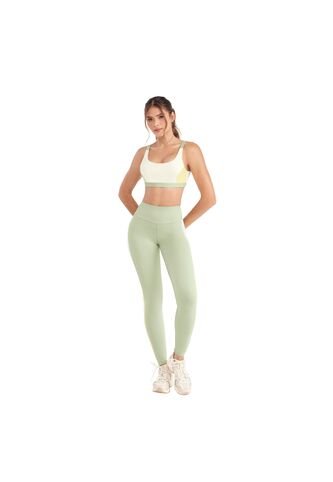 Leggins Deportivo Chamela Verde Claro  46989 Chamela
