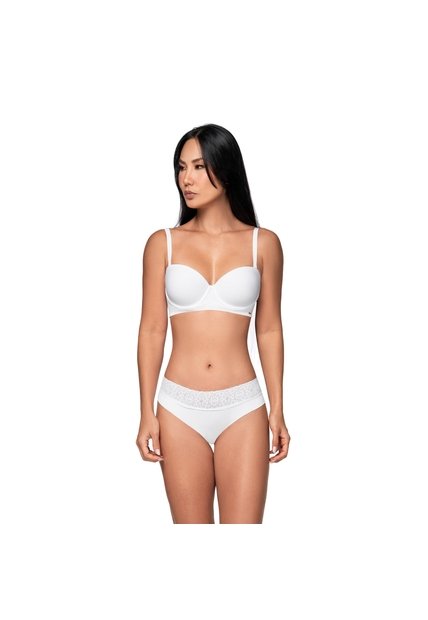 Brasier  Prehormado Blanco  Chamela  47100