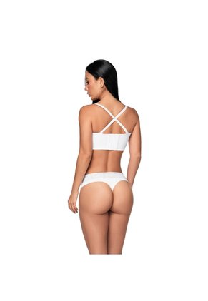 Brasier  Prehormado Blanco  Chamela  47100