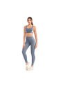 Leggins  Deportivo Chamela Azul Acero  46969 de Chamela
