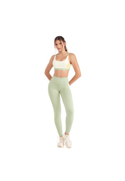 Leggins  Deportivo Chamela Verde 46989