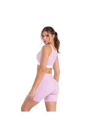 Biker Deportivo Chamela Rosa  47019