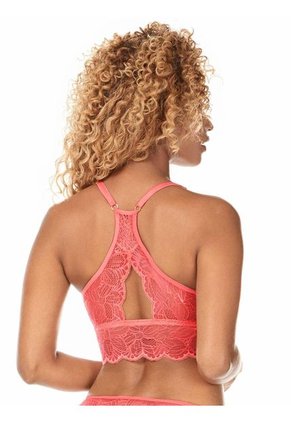 CHAMELA 27630 - Bralette Encaje-Turquesa-Turquesa-Turquesa-Turquesa-Turquesa-Turquesa