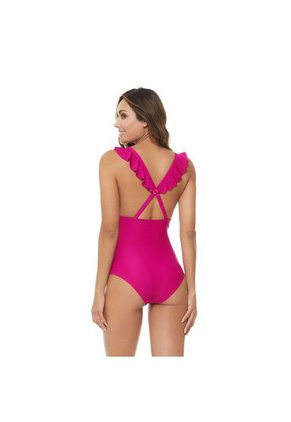 Vestido De Baño Fucsia Chamela 41875