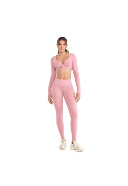 Leggins  Deportivo Rosa Chamla  47029