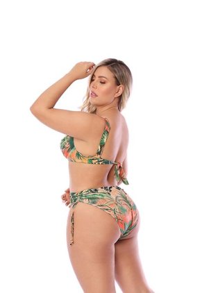 Brasier Baño Mujer Chamela29845-Verde