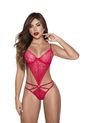 Body Rojo Chamela  44090 de Chamela