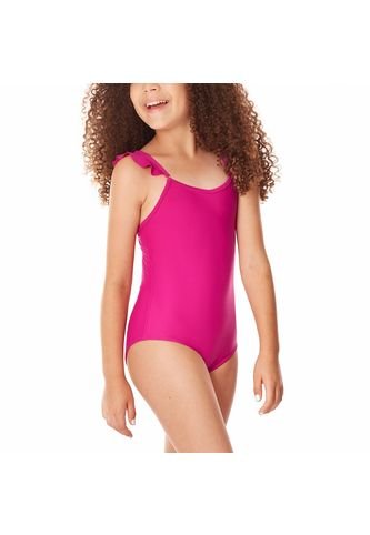 Vestido De Baño Kids Fucsia Chamela 41955 Chamela