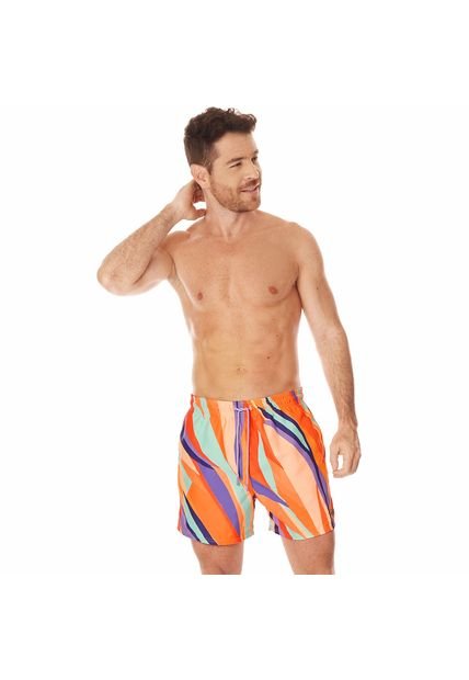 Pantaloneta Estampado Chamela 42005