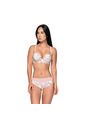 Brasier Megabra Prehormado Estampado Chamela 47150 de Chamela