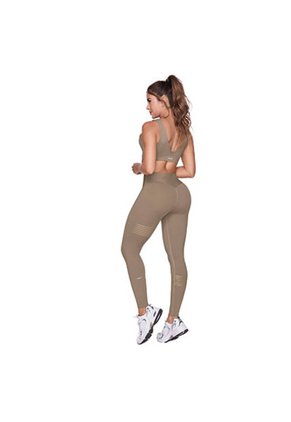 Top Deportivo Taupe Chamela 44716