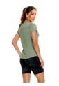 Camisa Verde Chamela43463 de Chamela