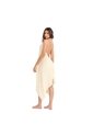 Salida  De  Baño Vestido Vainilla Chamela 46905 de Chamela